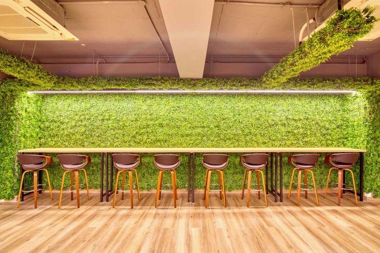 Balcony, viman nagar Commercial Office Space 5100 Sq.Ft. In Viman Nagar Pune 8966402