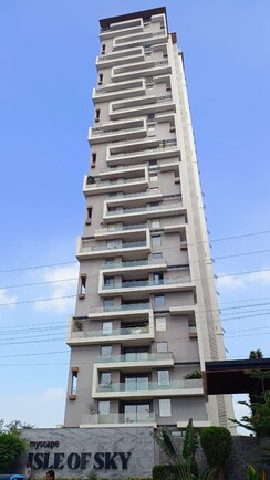 4 BHK + Pooja Room,Servant Room,Study Room Apartment For Sale in Myscape Isle Of Sky