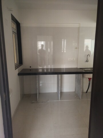 Kitchen in 2 BHK Apartment at Hirani Skyview Castle, Kurla – for Rent
