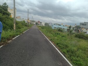 Plot Area in  Plot at Sathagalli Layout – for Sale