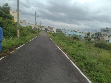 Plot Area in  Plot at Sathagalli Layout – for Sale