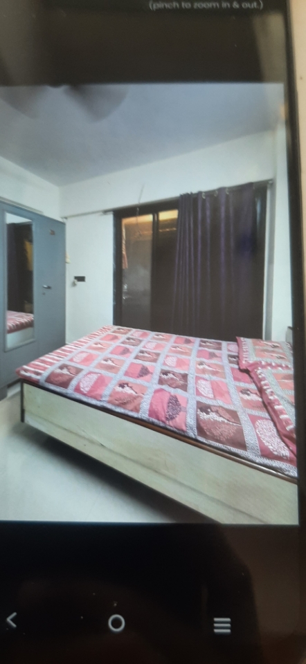 1 BHK Apartment For Rent in Kokan Apartment