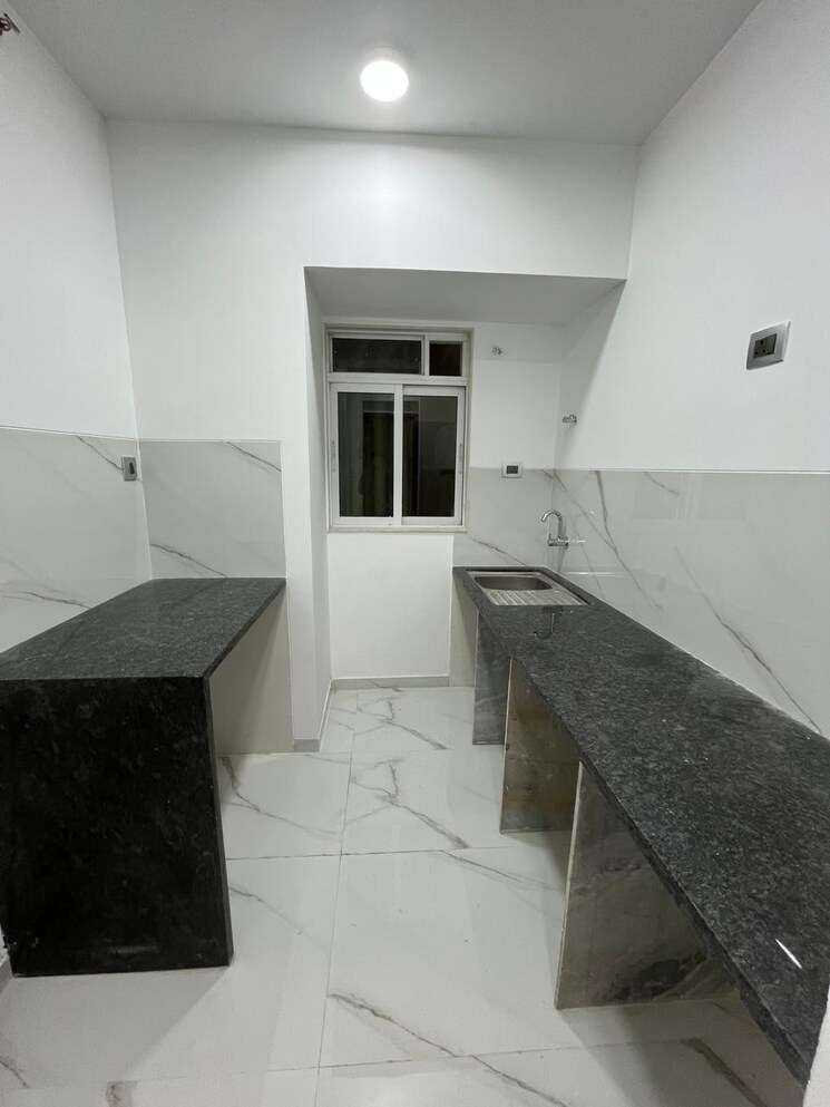 Kitchen, nahar-amaryllis-towers-and-plaza 3 Bedroom 805 Sq.Ft. Apartment In Chandivali Mumbai 8966411