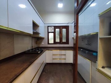 Kitchen in 3 BHK Apartment at Saket – for Rent