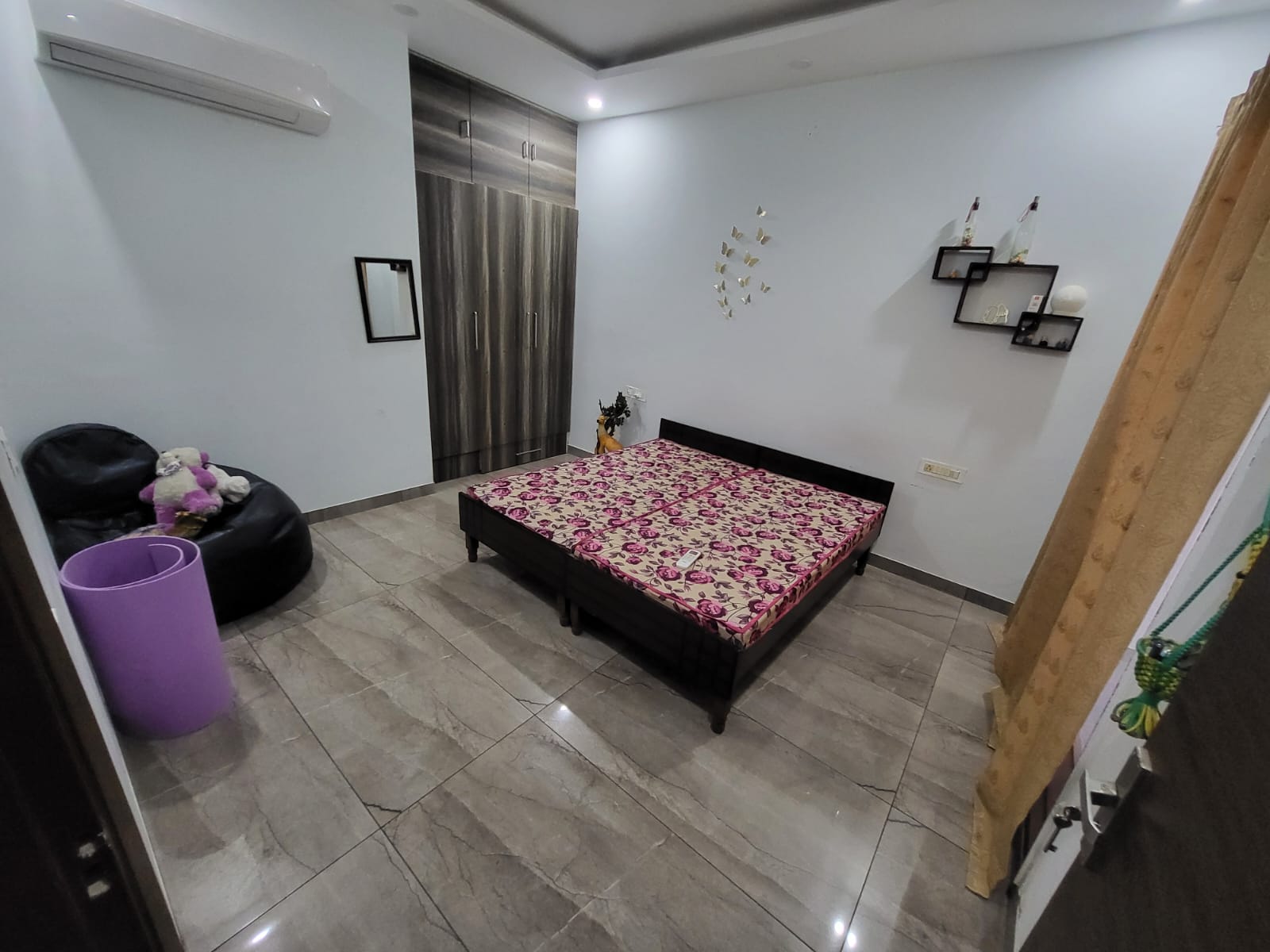 2 BHK Independent House For Rent in Aerocity