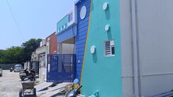 2 BHK + Pooja Room Independent House For Sale in Moranapalli