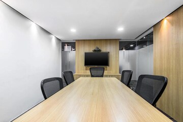 Bedroom in  Office Space at Aundh – for Rent