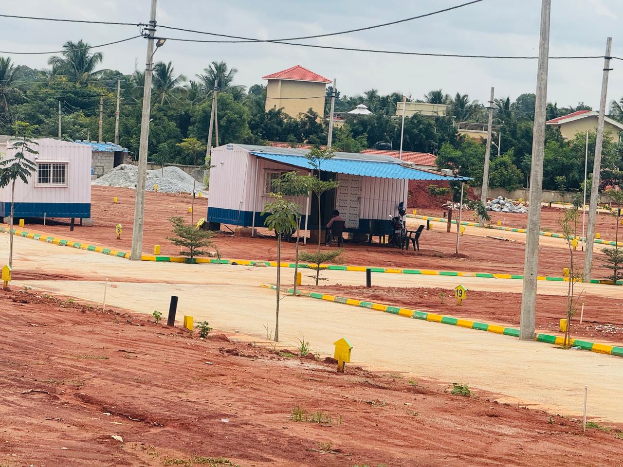 Plot For Sale in Yelahanka