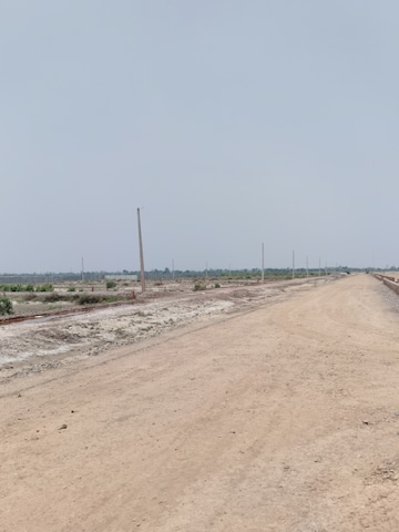 Plot Area in  Plot at Vrindavan – for Sale