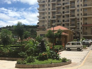 2 BHK Apartment – Exterior View View at Nyati Equatorial, Bavdhan - for Sale