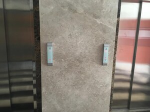 Staircase in 2 BHK Apartment at Nyati Equatorial, Bavdhan – for Sale