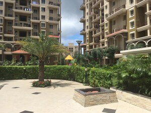 2 BHK Apartment – Exterior View View at Nyati Equatorial, Bavdhan - for Sale
