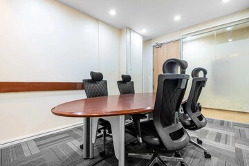 Gym in  Office Space at Aundh – for Rent