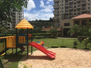 2 BHK Apartment – Exterior View View at Nyati Equatorial, Bavdhan - for Sale