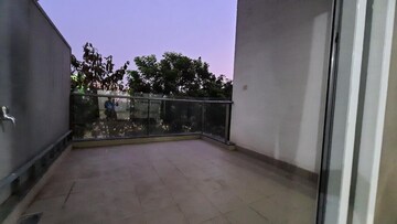 Balcony in 2 BHK Apartment at Marvel Cerise, Kharadi – for Rent