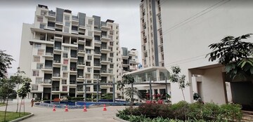 2 BHK Apartment – Exterior View View at Marvel Cerise, Kharadi - for Rent