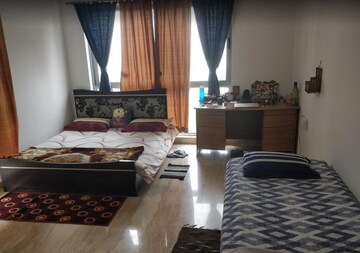 Living Room in 2 BHK Apartment at Marvel Cerise, Kharadi – for Rent