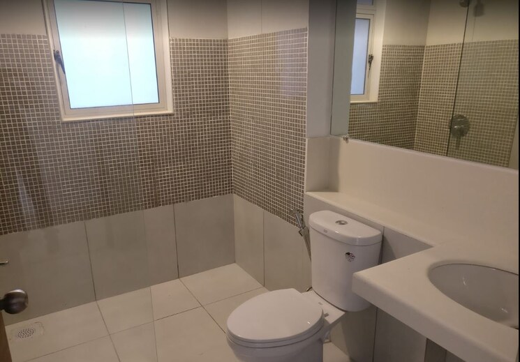 Bathroom, marvel-cerise 2 Bedroom 1200 Sq.Ft. Apartment In Kharadi Pune 8966415