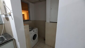 Bathroom in 2 BHK Apartment at Marvel Cerise, Kharadi – for Rent