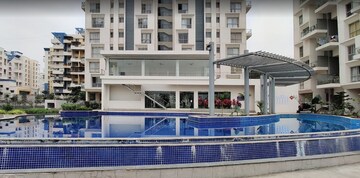 2 BHK Apartment – Exterior View View at Marvel Cerise, Kharadi - for Rent