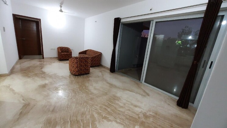 Living Room, marvel-cerise 2 Bedroom 1200 Sq.Ft. Apartment In Kharadi Pune 8966415