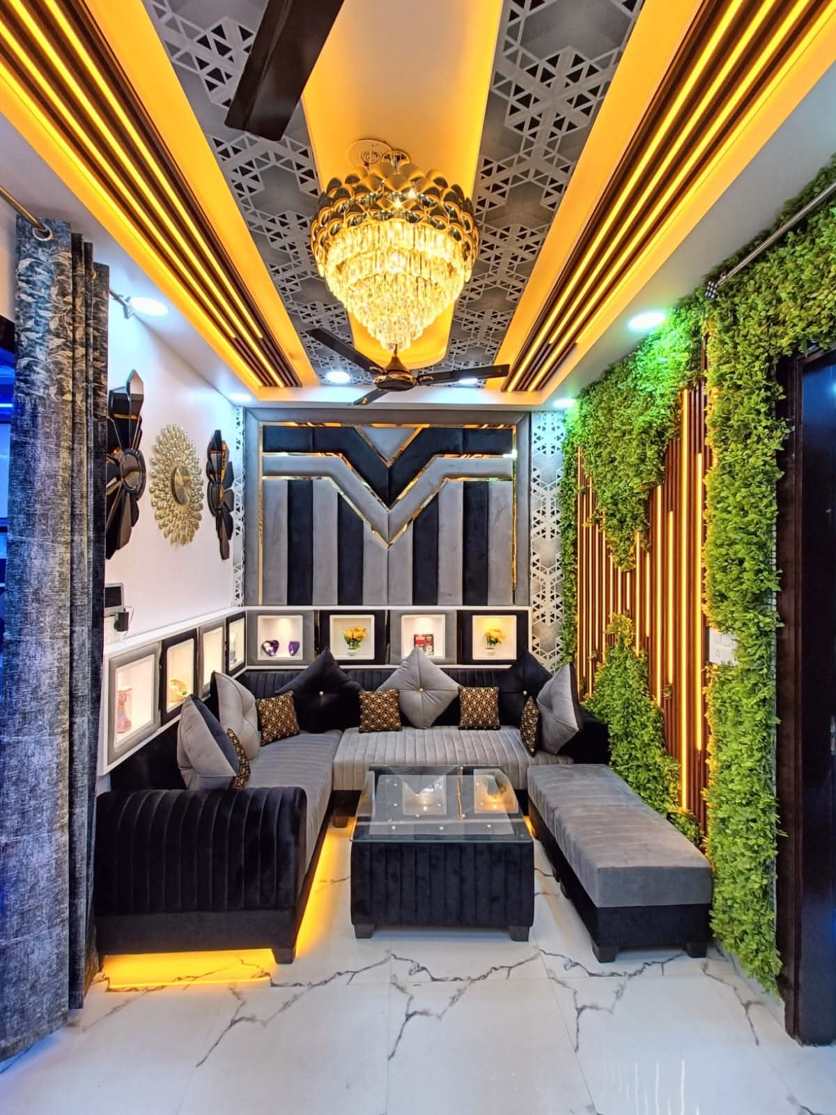 2.5 BHK + Pooja Room,Study Room Builder Floor For Sale in SA HOMES I