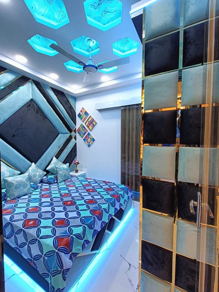 Team Area, sa-homes-i 2.5 Bedroom 541 Sq.Ft. Builder Floor In Uttam Nagar Delhi 8966455