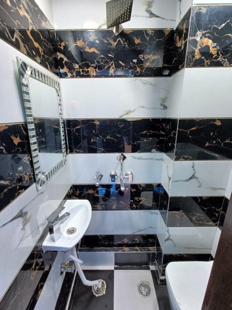 Team Area, sa-homes-i 2.5 Bedroom 541 Sq.Ft. Builder Floor In Uttam Nagar Delhi 8966455