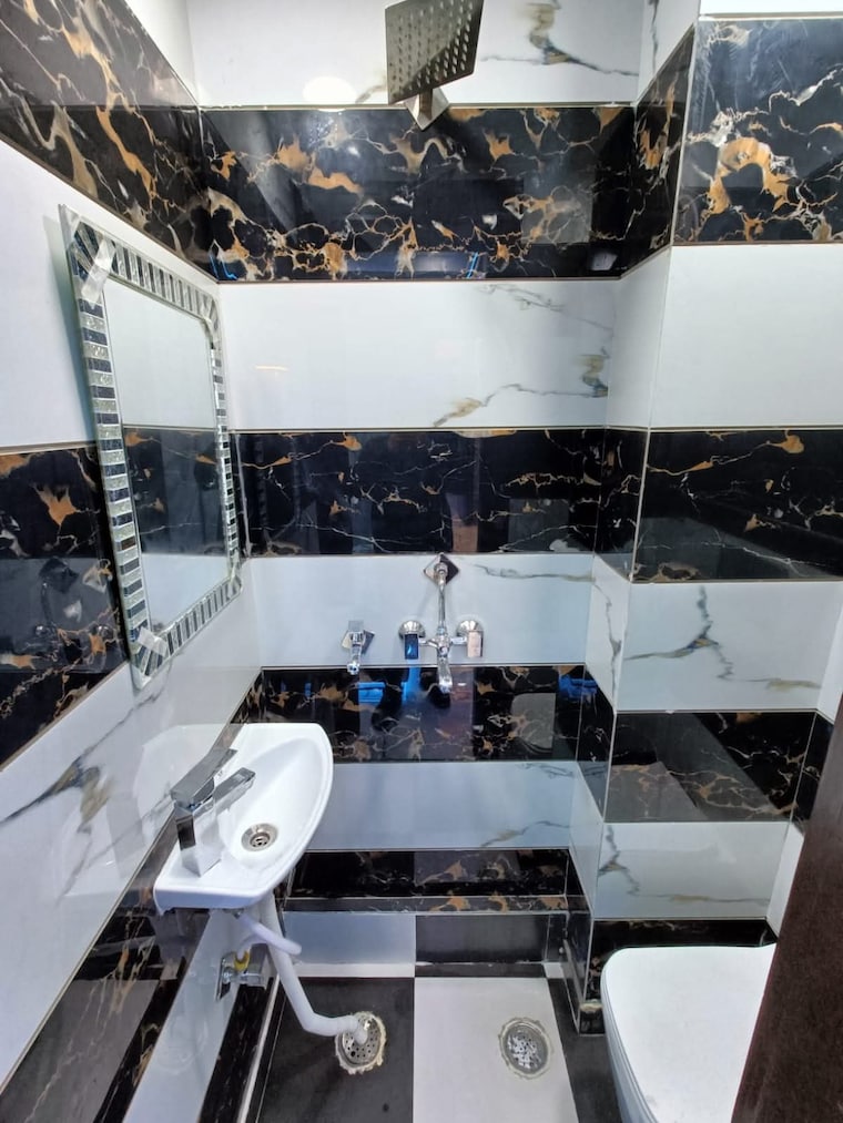 Team Area, sa-homes-i 2.5 Bedroom 541 Sq.Ft. Builder Floor In Uttam Nagar Delhi 8966455