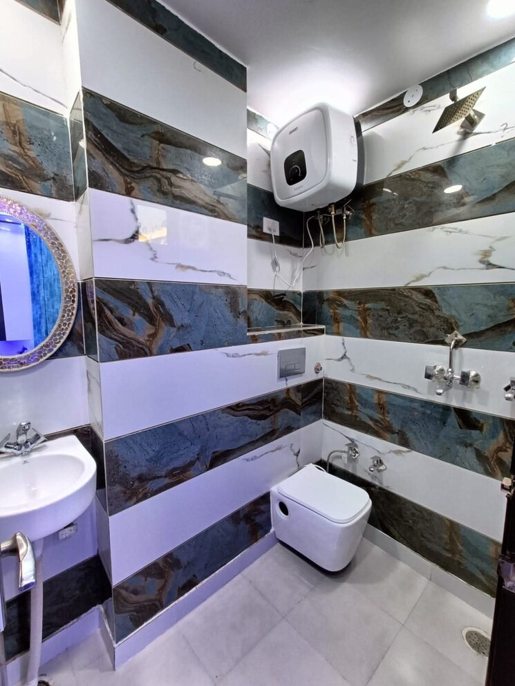 Team Area, sa-homes-i 2.5 Bedroom 541 Sq.Ft. Builder Floor In Uttam Nagar Delhi 8966455