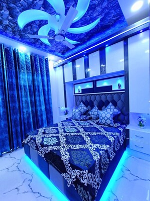 Bedroom in 2.5 BHK Builder Floor at SA HOMES I, Uttam Nagar – for Sale