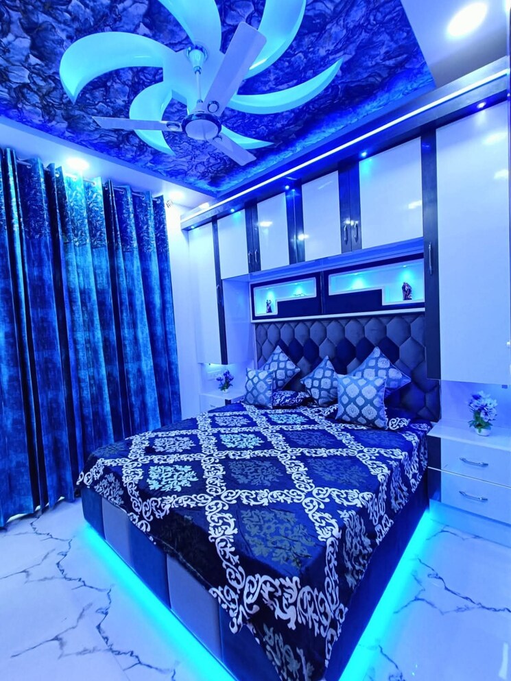 Bedroom, sa-homes-i 2.5 Bedroom 541 Sq.Ft. Builder Floor In Uttam Nagar Delhi 8966455