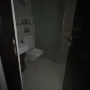 Bathroom in 3 BHK Apartment at Supertech Supernova Nova Residences, Sector 94 – for Rent