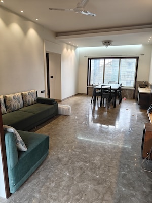 3 BHK Apartment For Sale in Patliputra Building, Andheri West