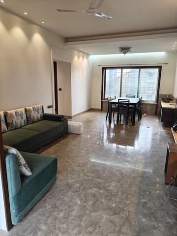 3 BHK Apartment For Sale in Patliputra Building, Andheri West