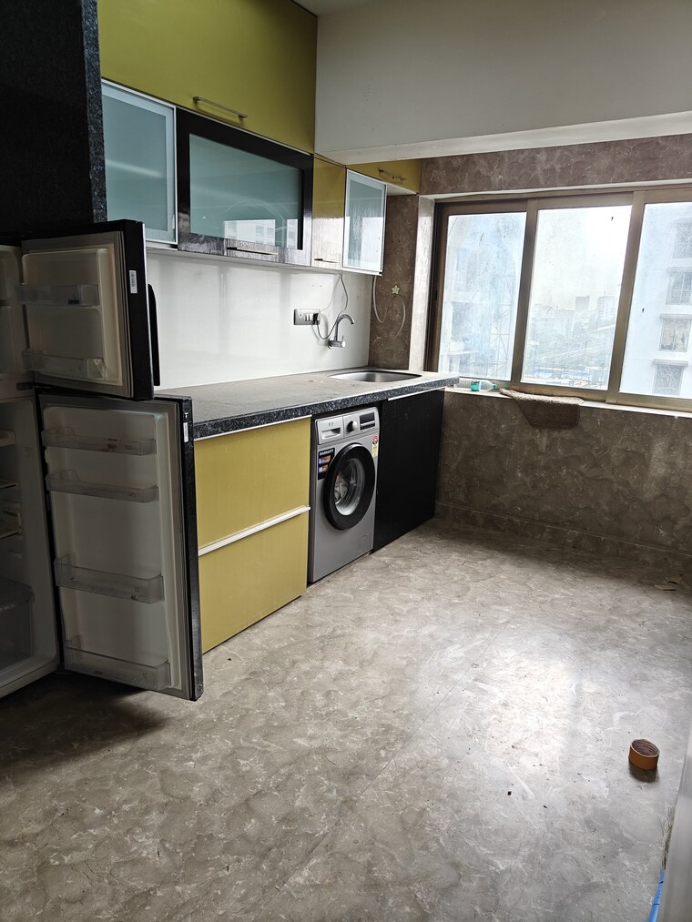 Kitchen, patliputra-building 3 Bedroom 1076 Sq.Ft. Apartment In Andheri West Mumbai 8966460