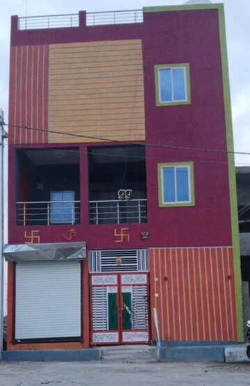 4 BHK Independent House For Sale in Bhanpur Square