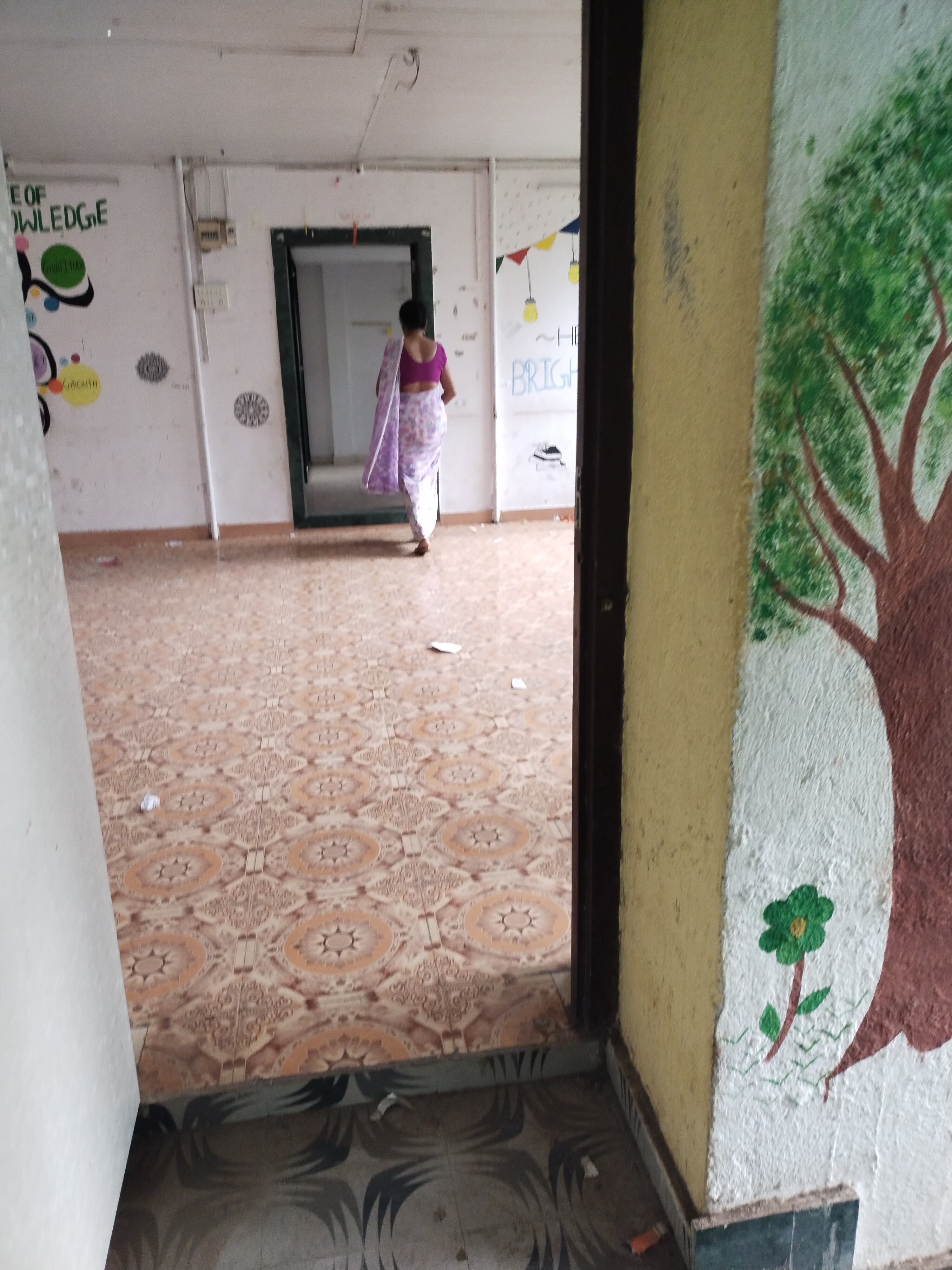 1 BHK + Study Room 460 Sq.Ft. Apartment in Amar CHS