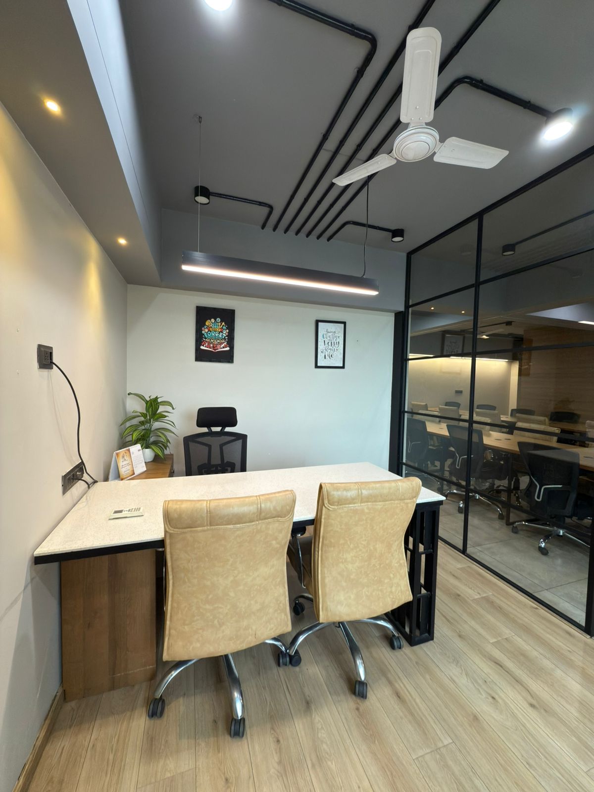 Office Space For Rent in Maple Trade Center
