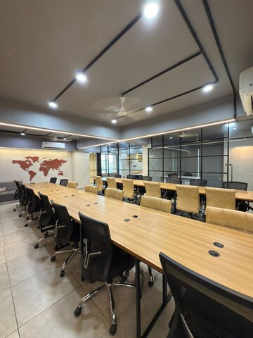 Team Area in  Office Space at Thaltej – for Rent