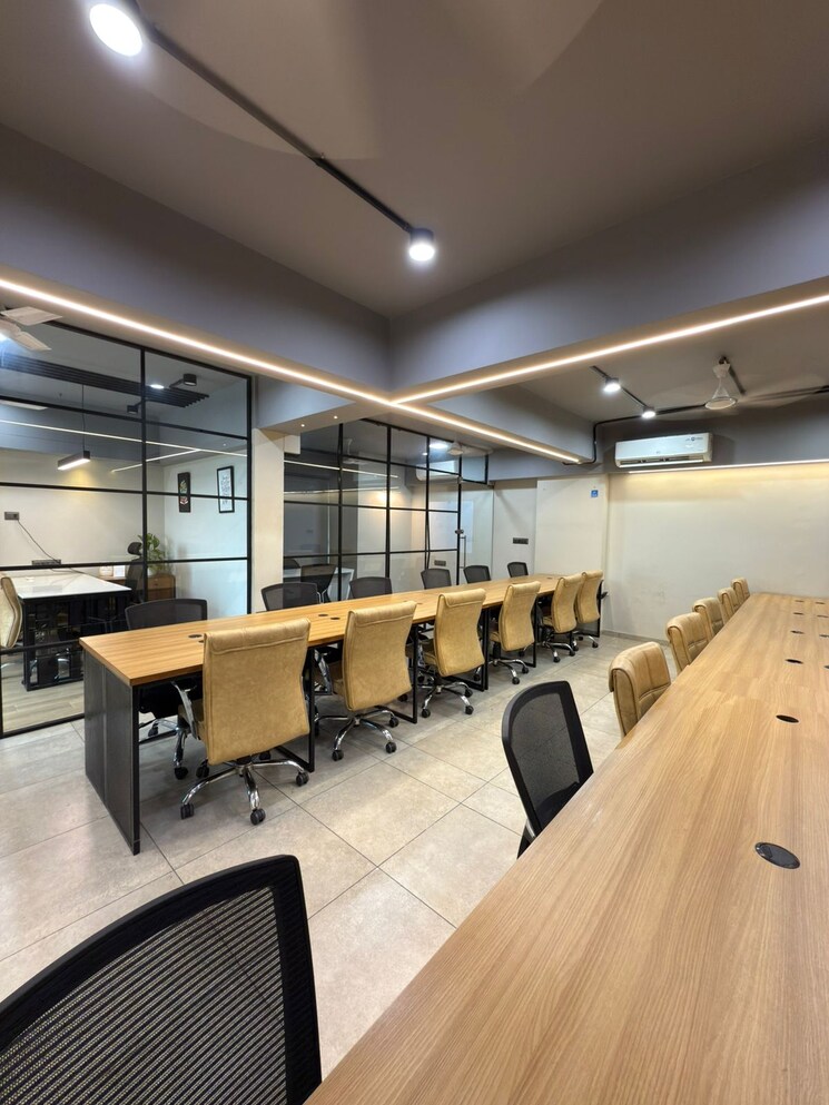 Team Area, thaltej Commercial Office Space 1543 Sq.Ft. In Thaltej Ahmedabad 8966453