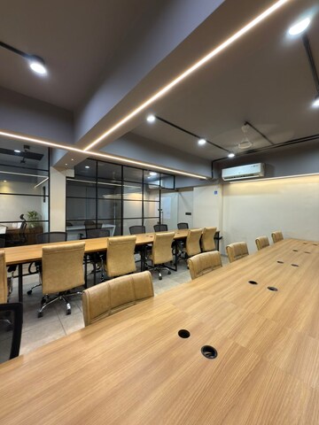 Gym in  Office Space at Thaltej – for Rent