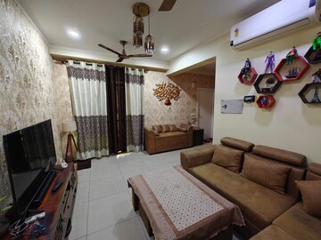 Living Room in 2 BHK Apartment at Gaur City 2 - 11th Avenue, Sector 16c Greater Noida – for Sale