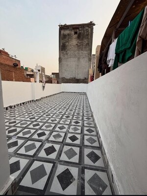 3 BHK Builder Floor – Exterior View View at Sector 29 - for Sale