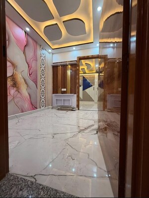 Building Lobby in 3 BHK Builder Floor at Sector 29 – for Sale