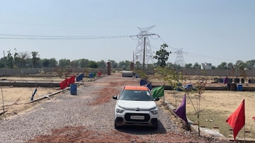  Plot – Exterior View View at Natures Pride CHS, Gulistanpur - for Sale
