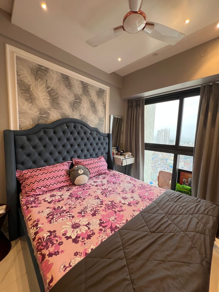 Bedroom, level-the-residences 2 Bedroom 703 Sq.Ft. Apartment In Andheri West Mumbai 8966473