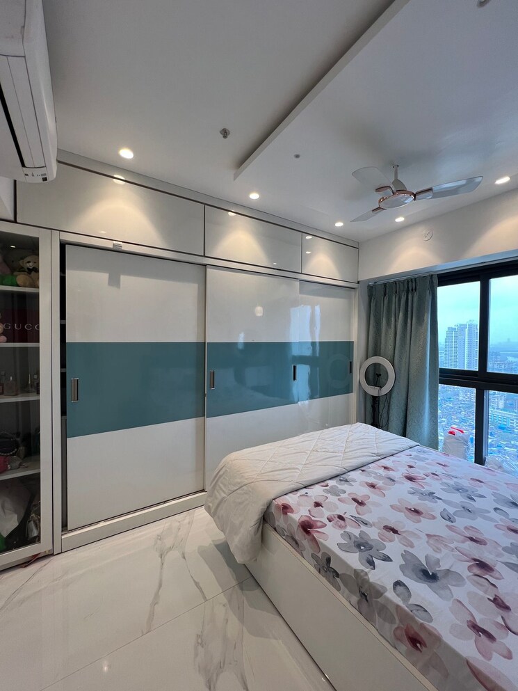 Bedroom, level-the-residences 2 Bedroom 703 Sq.Ft. Apartment In Andheri West Mumbai 8966473