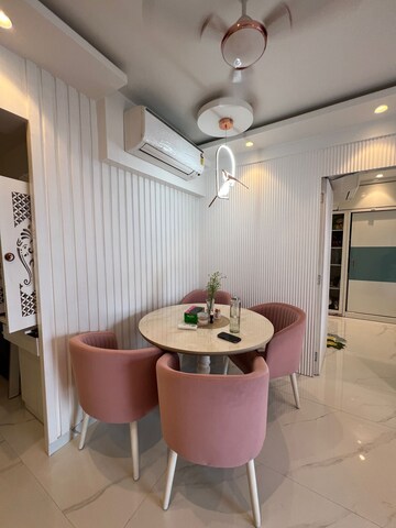 Bathroom in 2 BHK Apartment at Level The Residences, Andheri West – for Sale