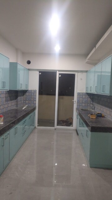 Kitchen in 3 BHK Apartment at Tulip Yellow, Sector 69 – for Rent